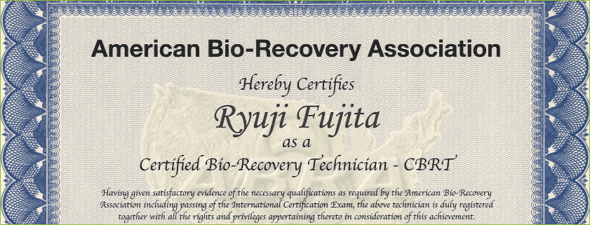 Amerian Bio-Recovery Association